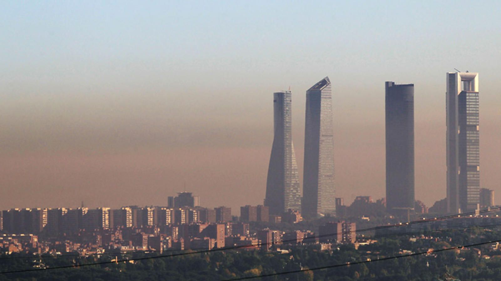 foto contaminacion-en-madrid