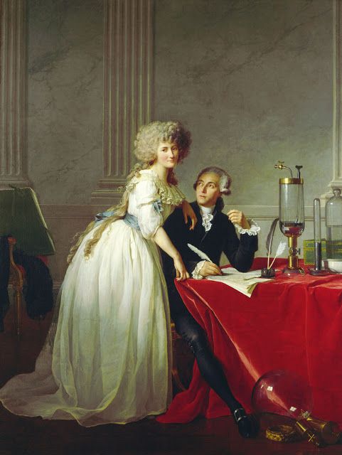 Lavoisier_y_Marie-Anne_Paulze.Jacques Louis David.1788 Lavoisier_y_Marie-Anne_Paulze.Jacques Louis David.1788
