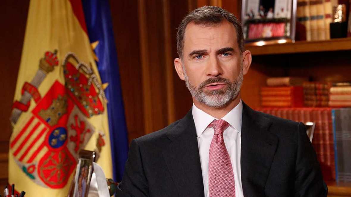 Rey Felipe VI