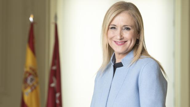 Cristina Cifuentes