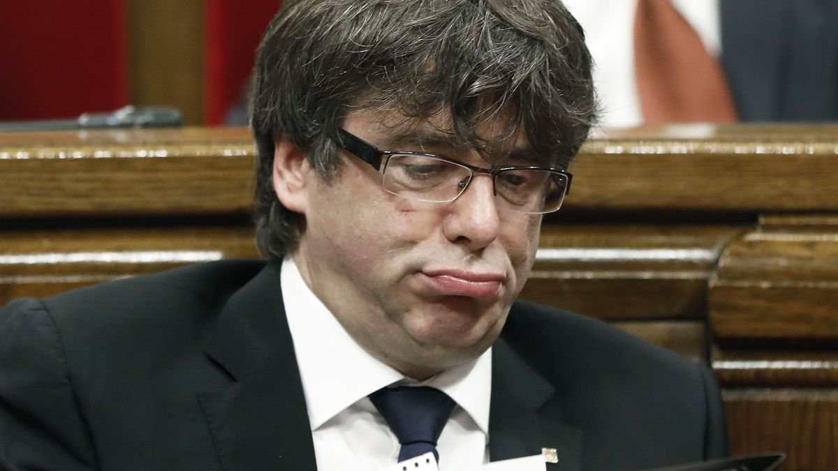 Puigdemont acude al Constitucional y denuncia una "resistencia judicial" a la amnistía