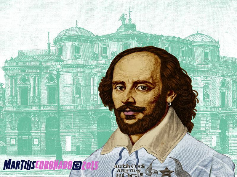 Shakespeare-Blogguero