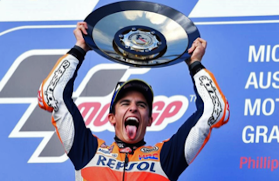 marquez-australia-2017