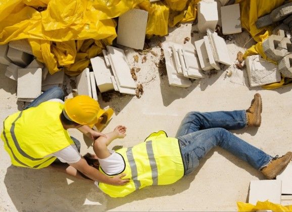 Autónomos muertos en el trabajo