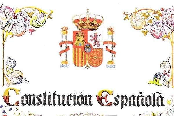 Constitución Española