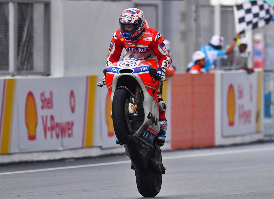 Dovizioso-sepang-malasia-2017