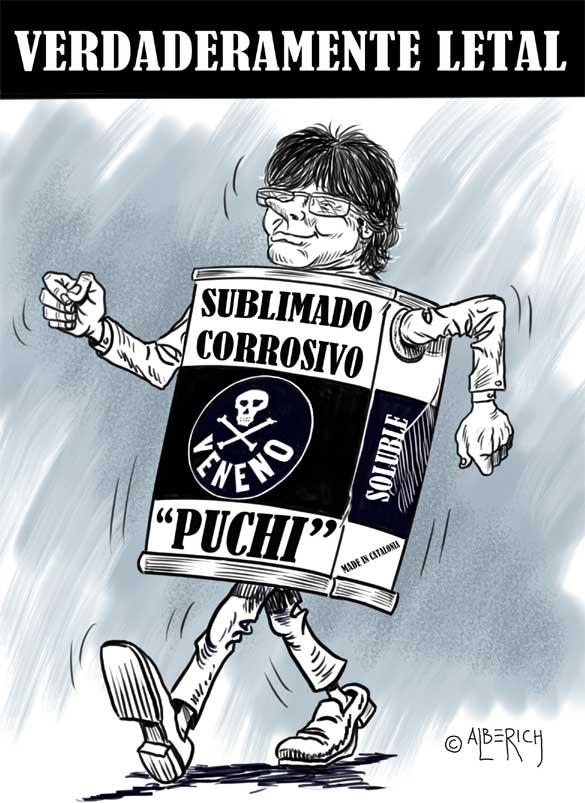 Puigdemont_venenoso