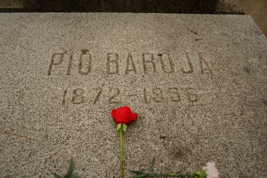 Pío Baroja