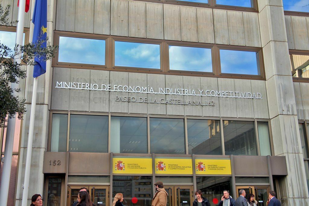 foto ministerio economía
