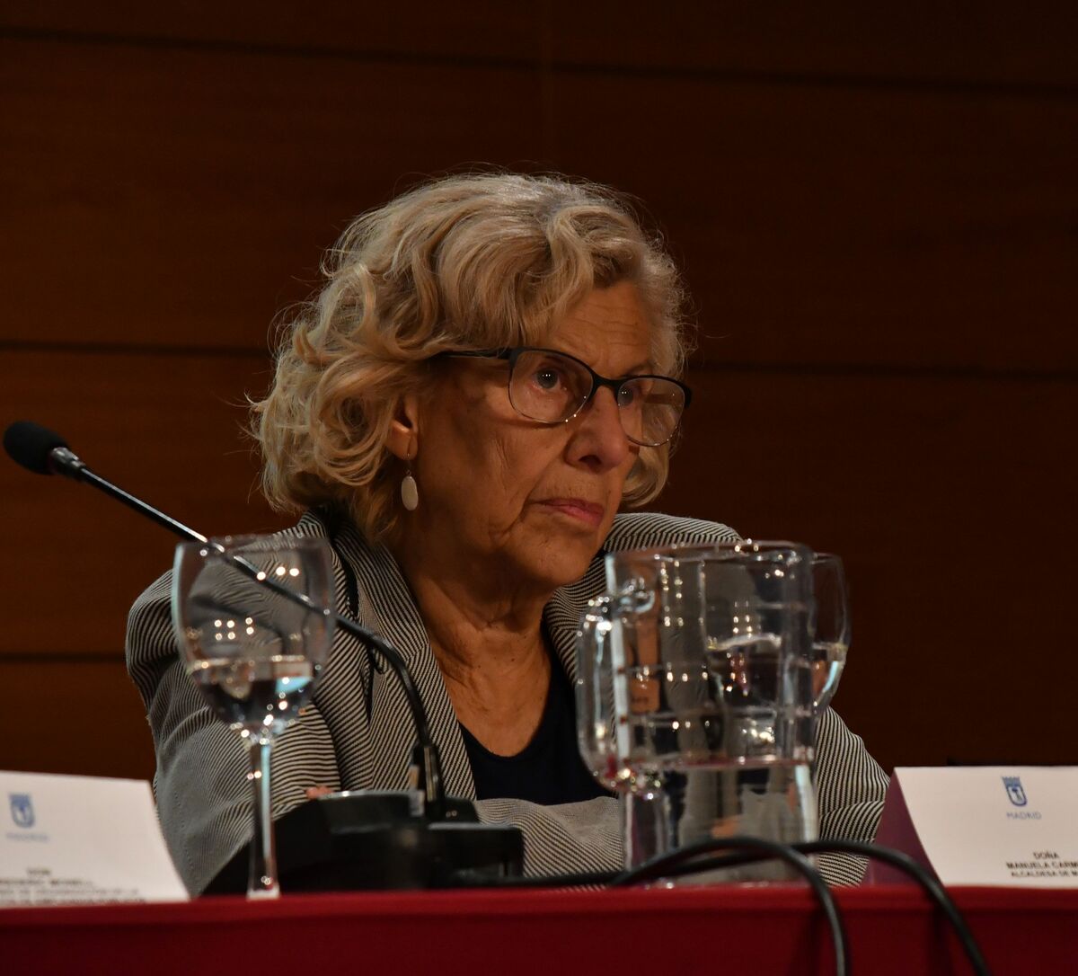 Manuela Carmena