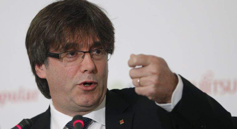 Puigdemont Junts per Catalunya