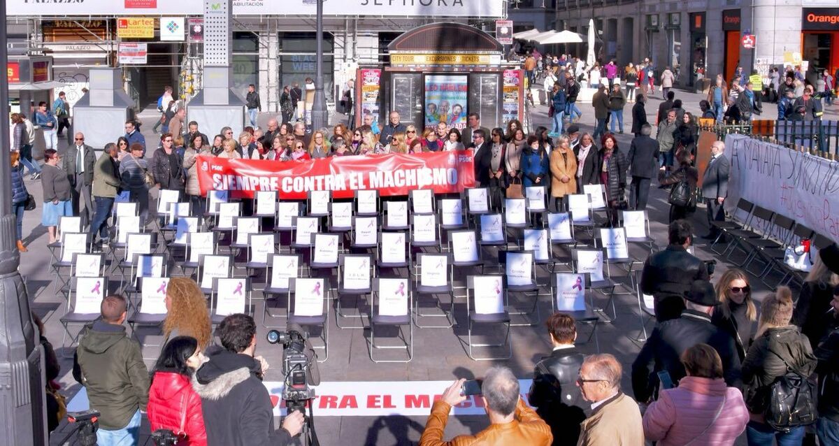 Sol, violencia machista, violencia de género