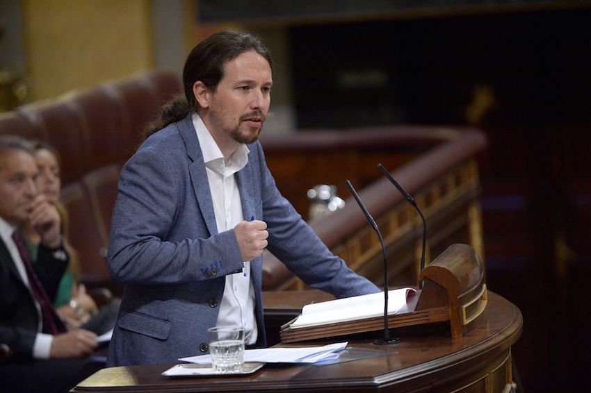 Pablo-Iglesias