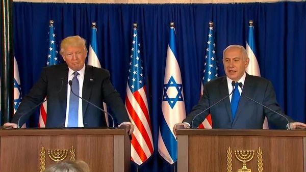 Trump Israel