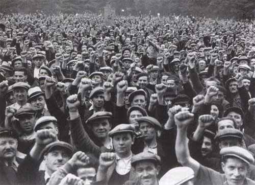 trabajadores