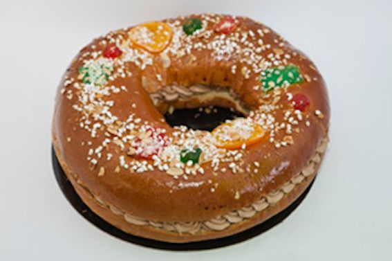 roscón relleno