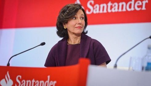 Ana Botin Santander