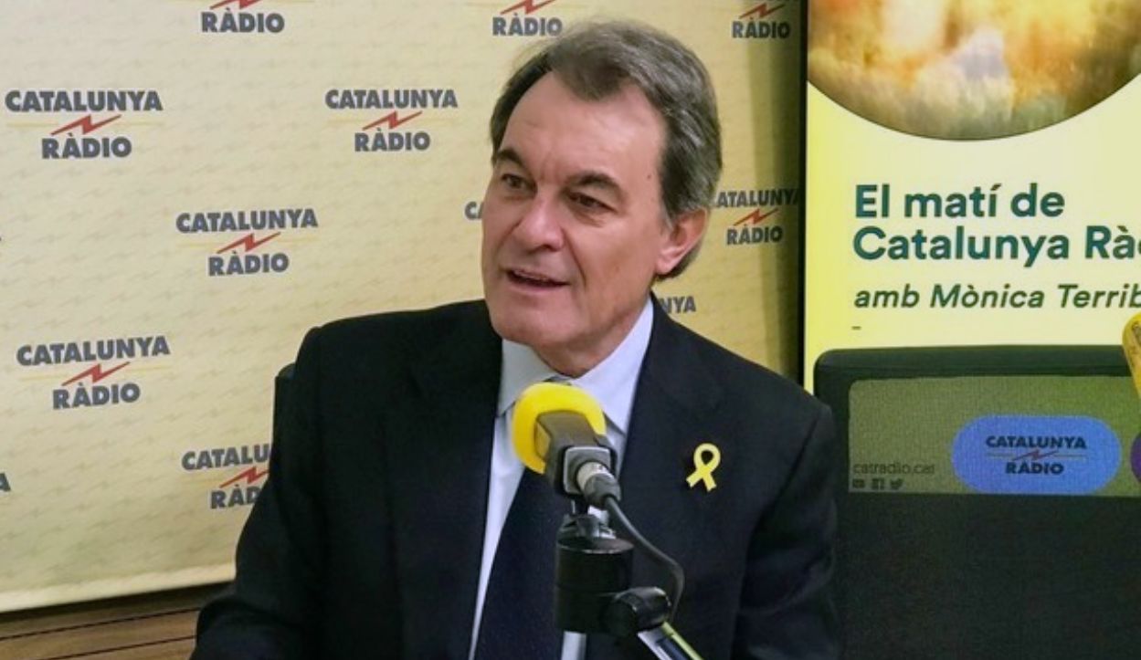 artur mas catalunya radio