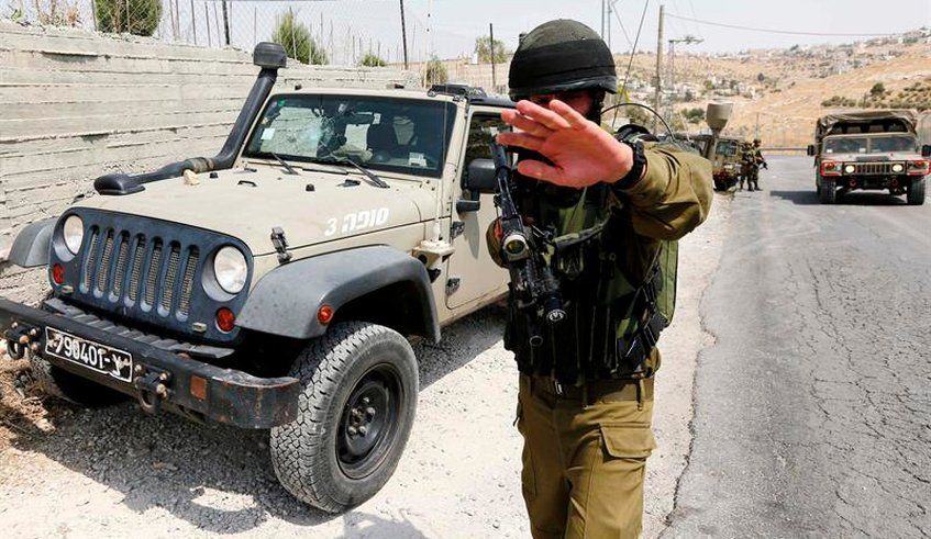 jeep israel gaza