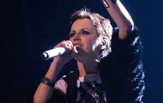 Dolores O'Riordan Dolores O'Riordan