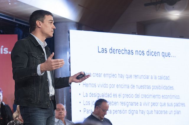 Pedro Sánchez