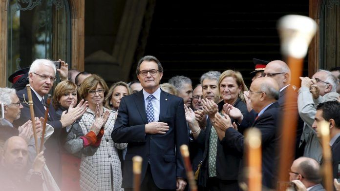 Artur Mas PDeCAT