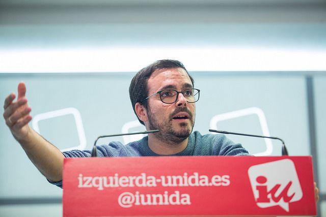 Garzón Izquierda Unida