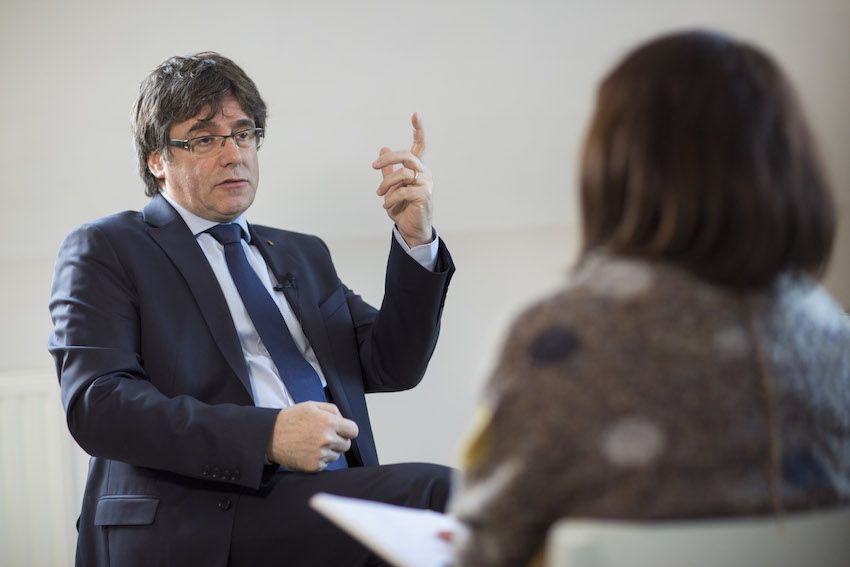 Puigdemont