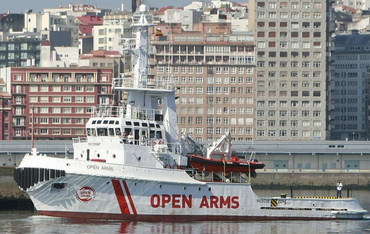 Barco openarms