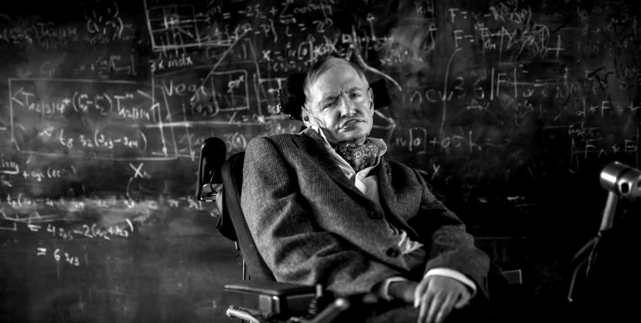 stephen hawking