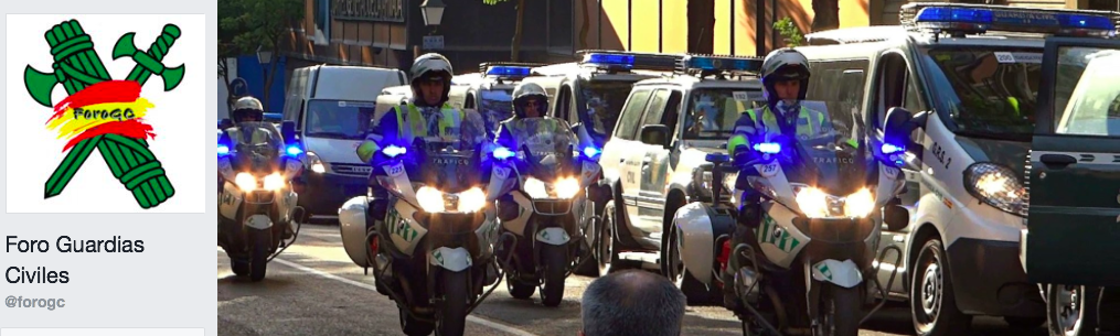 Guardias civiles