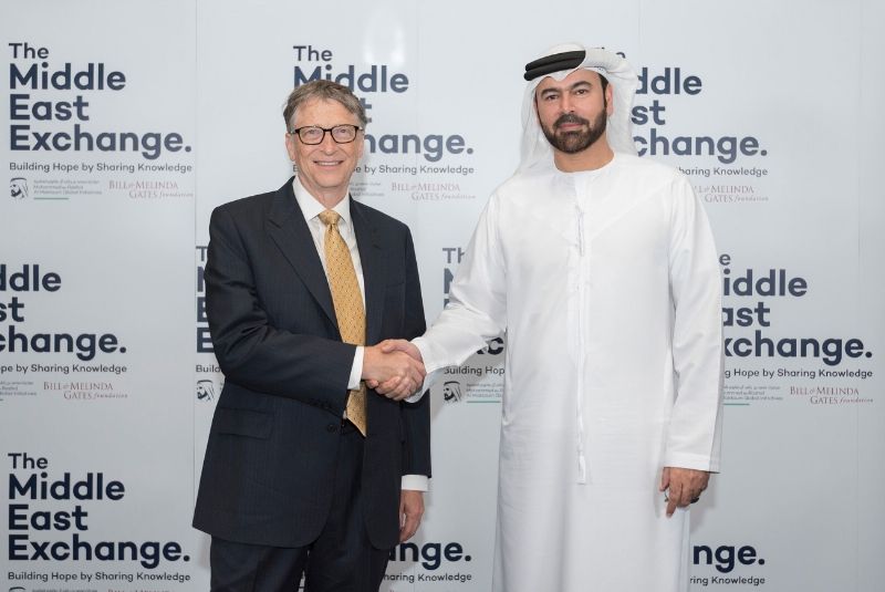 Middle East Exchange Middle East Exchange