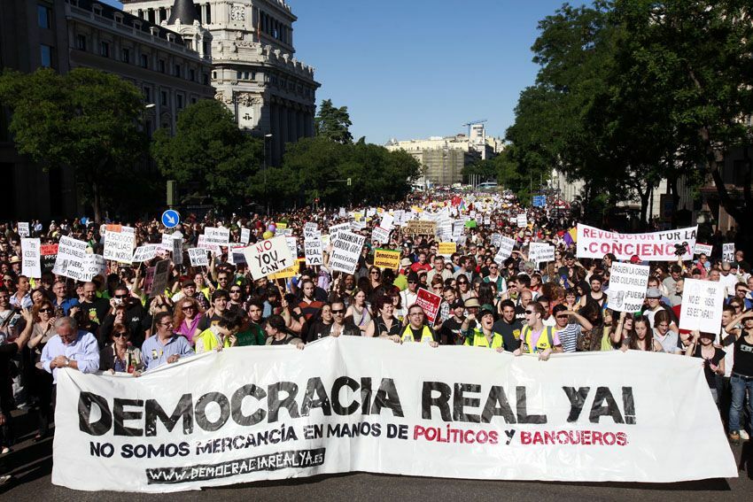 Democracia Real Ya