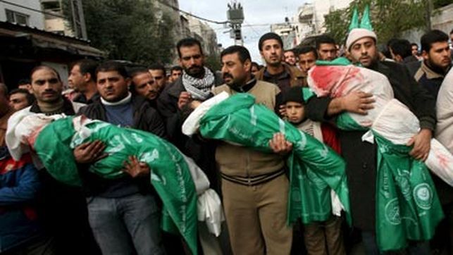 Palestina Gaza Asesinatos Israel