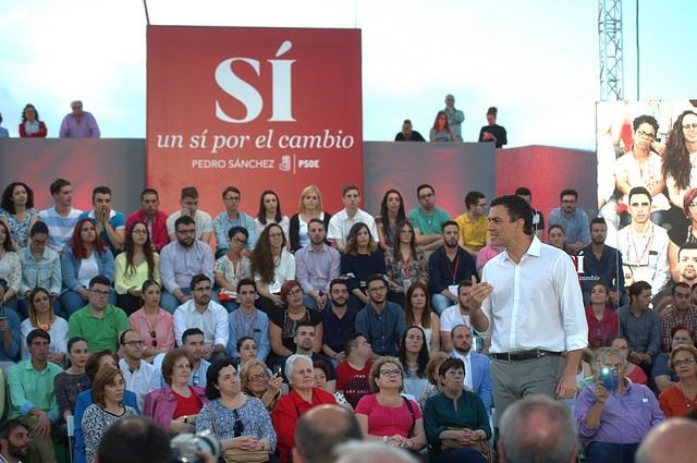 Pedro Sánchez