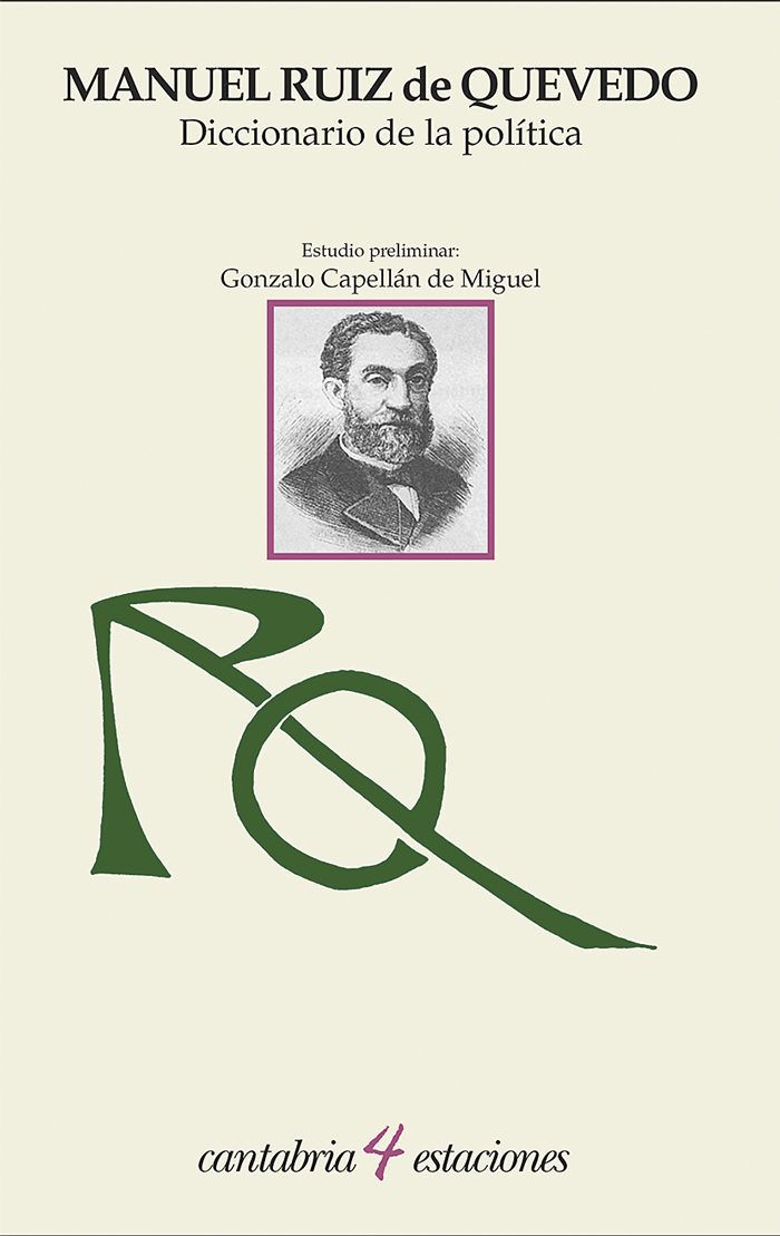 Imagen libro MANUEL RUIZ DE QUEVEDO