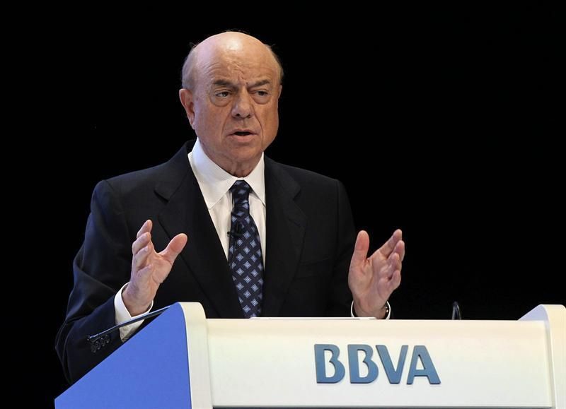 Francisco González BBVA