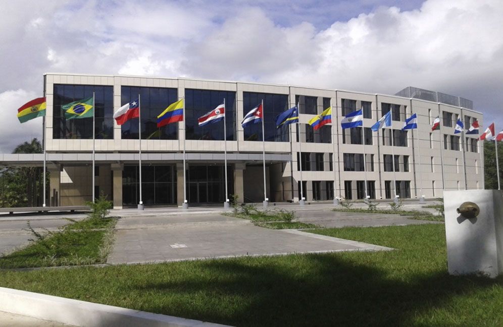 Parlamento Latinoamericano Parlamento Latinoamericano