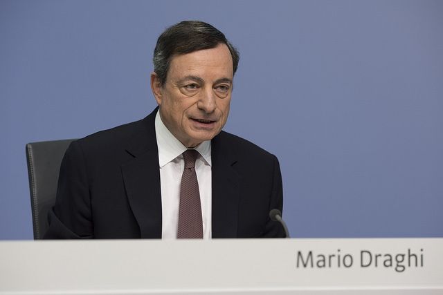 Mario Draghi