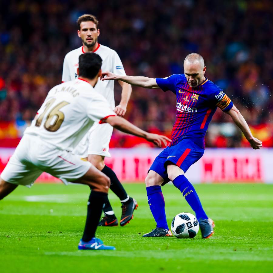 Iniesta