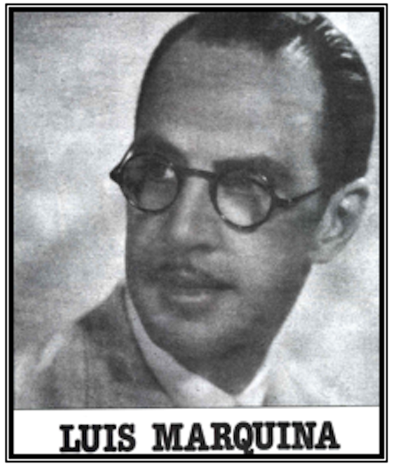 Luis Marquina