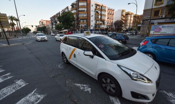 Taxis Sevilla