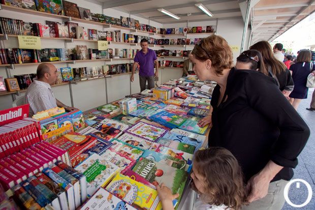 FERIA DEL LIBRO