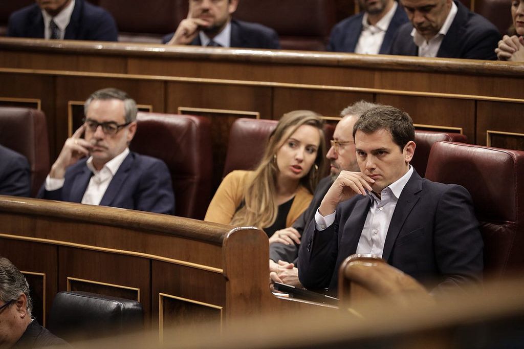 Albert Rivera Ciudadanos