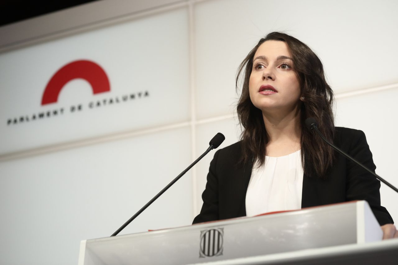 20180516 - Inés Arrimadas