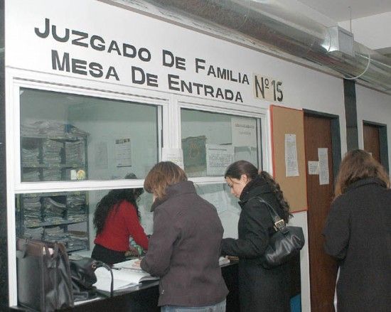 Juzgado de familia