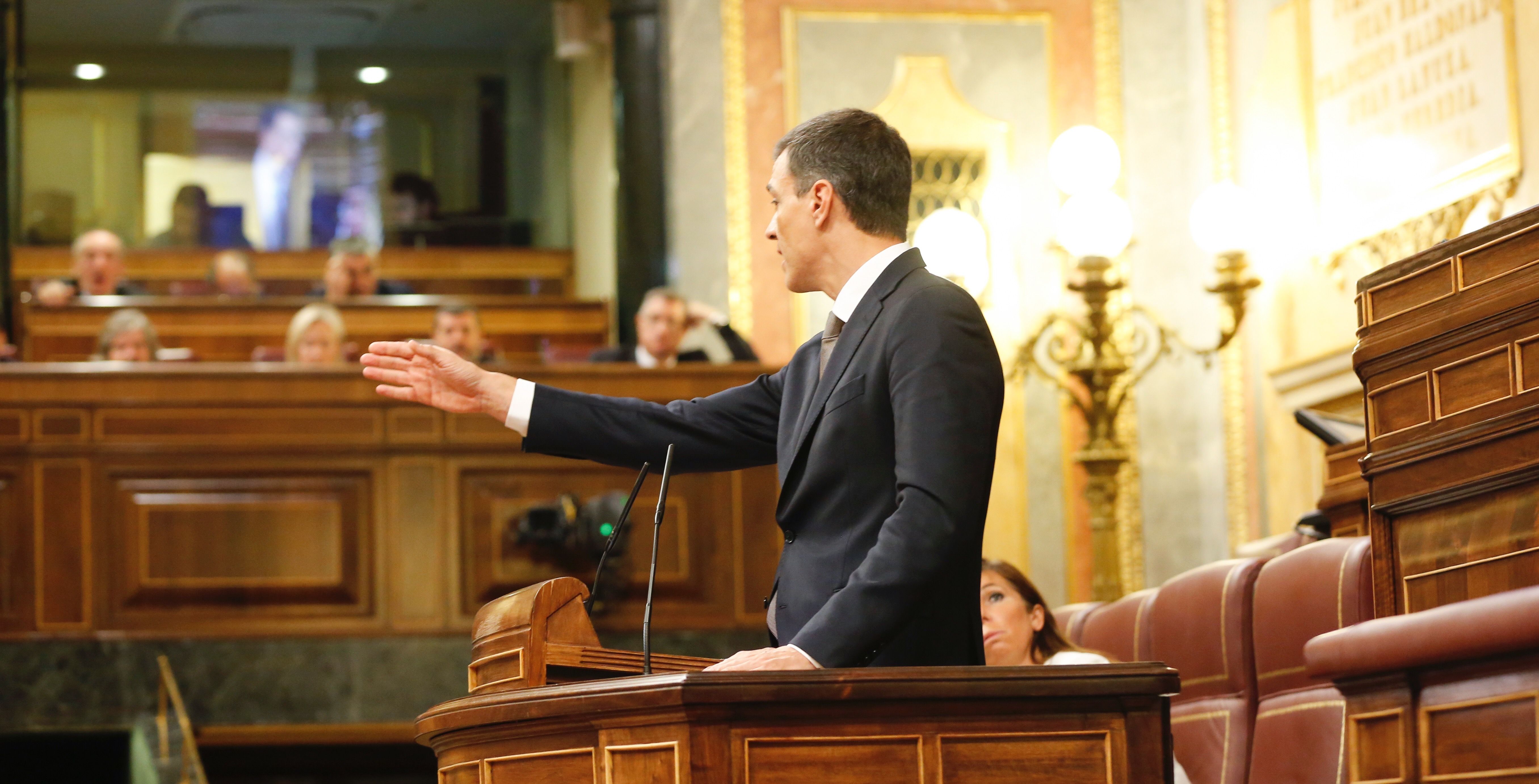 Pedro Sánchez