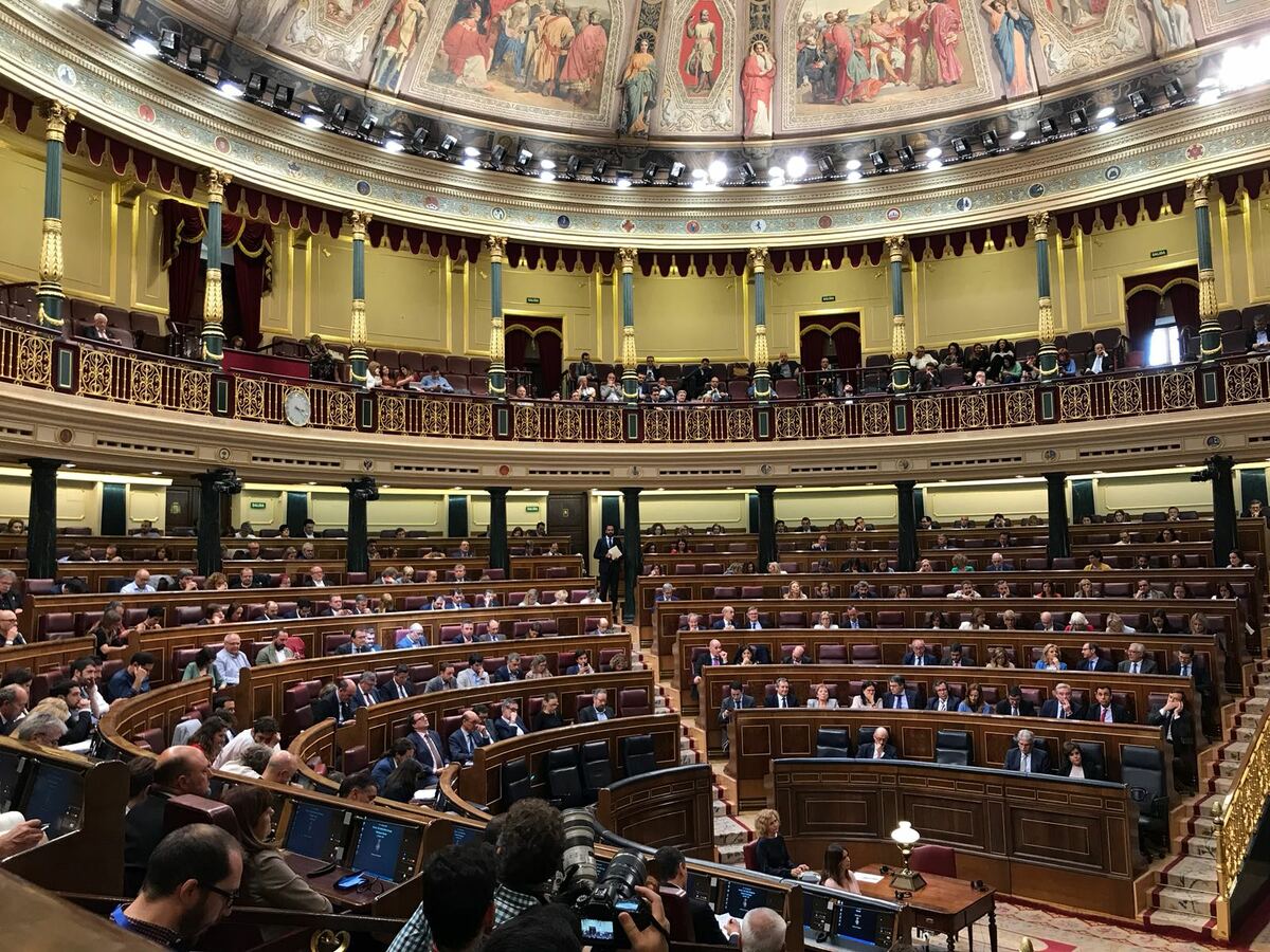 Congreso de los Diputados