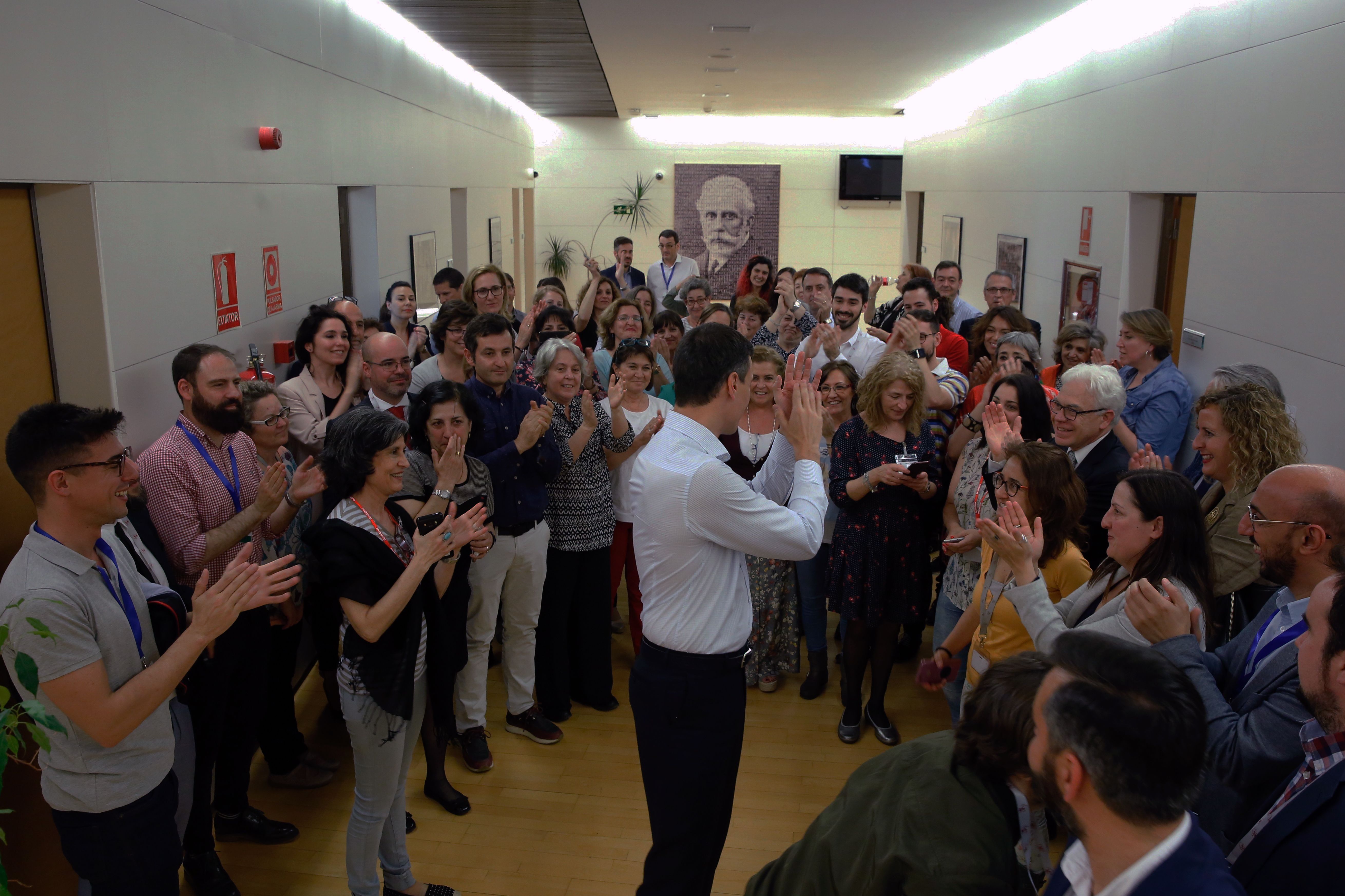 Pedro Sánchez