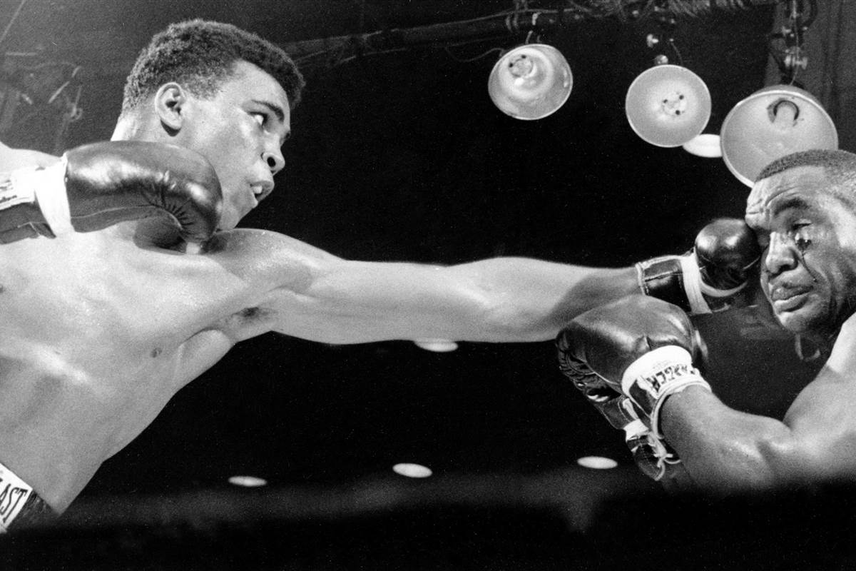 Cassius Clay Cassius Clay